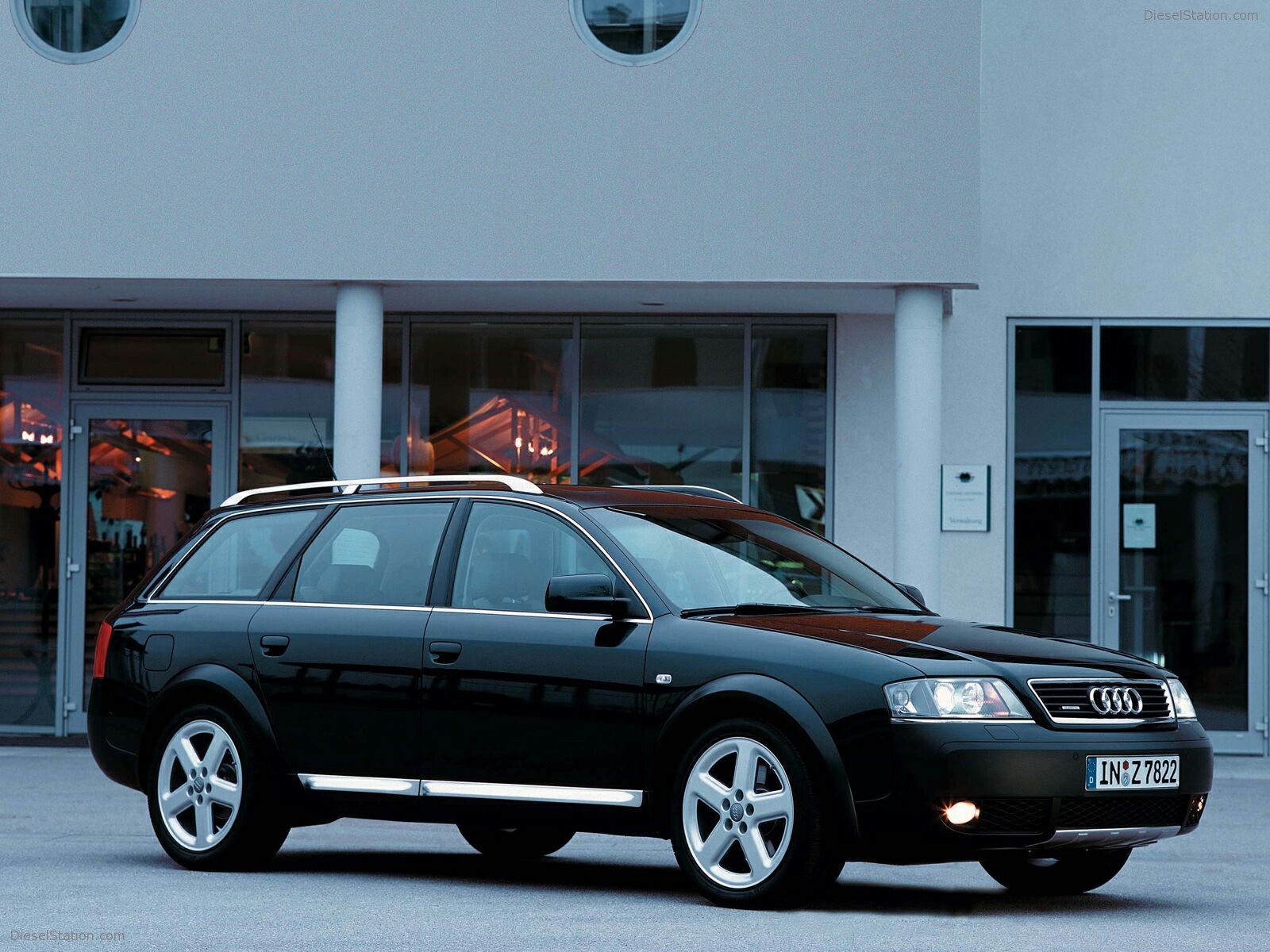 Audi Allroad (1999)